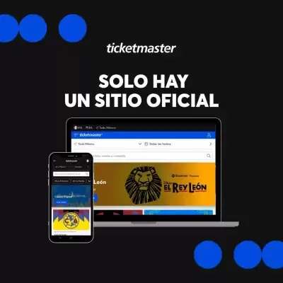 Catálogo Ticketmaster (válido hasta 19-07)