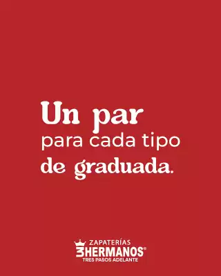 Catálogo Zapaterías 3 Hermanos (válido hasta 19-07)