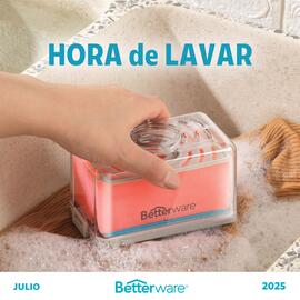 Catálogo BetterWare Página 1