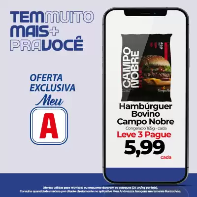 Catálogo Supermercados Andreazza