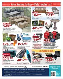 C A L Ranch Stores Weekly Ad Page 2