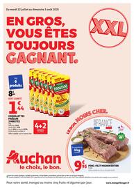 Catalogue Auchan page 1