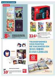 Catalogue Auchan page 40