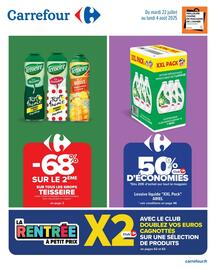 Catalogue Cora x Carrefour page 1