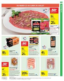 Catalogue Cora x Carrefour page 11