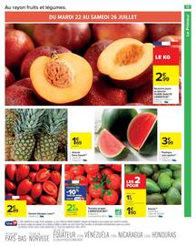 Catalogue Cora x Carrefour page 13