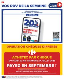 Catalogue Cora x Carrefour page 2