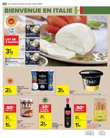 Catalogue Cora x Carrefour page 22