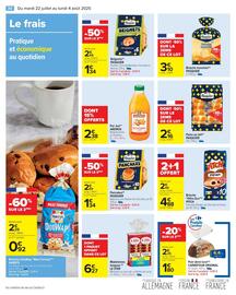 Catalogue Cora x Carrefour page 30