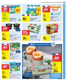 Catalogue Cora x Carrefour page 31