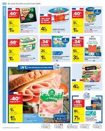 Catalogue Cora x Carrefour page 32