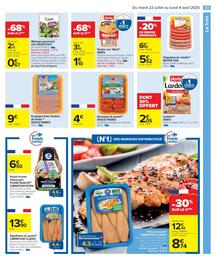 Catalogue Cora x Carrefour page 33