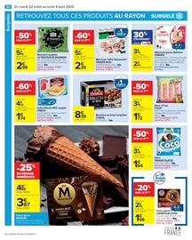 Catalogue Cora x Carrefour page 34