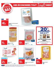 Catalogue Cora x Carrefour page 35