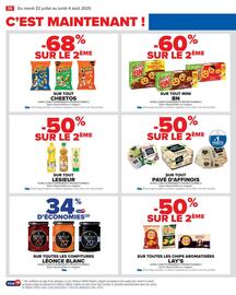 Catalogue Cora x Carrefour page 36