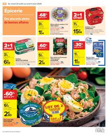 Catalogue Cora x Carrefour page 38