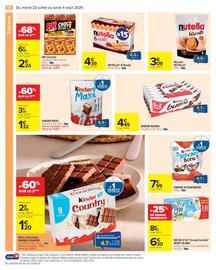 Catalogue Cora x Carrefour page 40