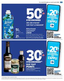 Catalogue Cora x Carrefour page 41