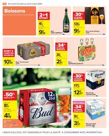 Catalogue Cora x Carrefour page 42