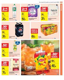 Catalogue Cora x Carrefour page 43