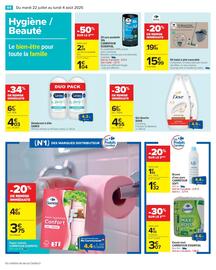 Catalogue Cora x Carrefour page 44