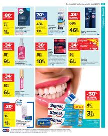 Catalogue Cora x Carrefour page 45