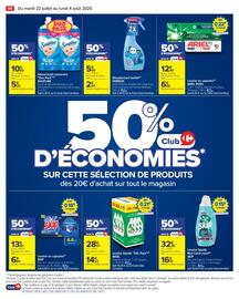 Catalogue Cora x Carrefour page 46