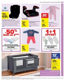 Catalogue Cora x Carrefour page 49