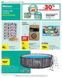 Catalogue Cora x Carrefour page 52