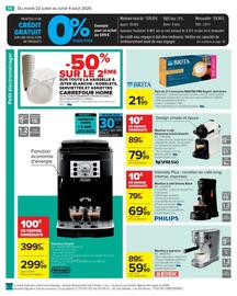 Catalogue Cora x Carrefour page 56
