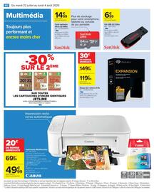 Catalogue Cora x Carrefour page 60