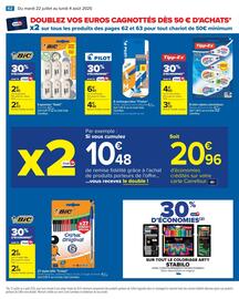 Catalogue Cora x Carrefour page 62