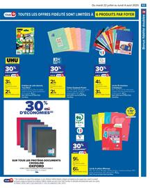 Catalogue Cora x Carrefour page 63