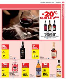Catalogue Cora x Carrefour page 7