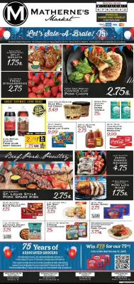 Matherne's Weekly Ad (valid until 22-07)