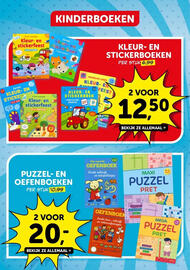 Boekenvoordeel folder Pagina 6