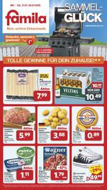 Famila Nord West Prospekt woche 30 Seite 1