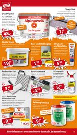 Sonderpreis Baumarkt Prospekt woche 30 Seite 11