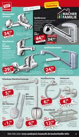 Sonderpreis Baumarkt Prospekt woche 30 Seite 13