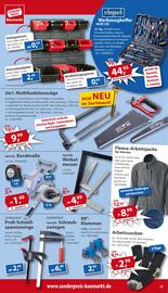 Sonderpreis Baumarkt Prospekt woche 30 Seite 15