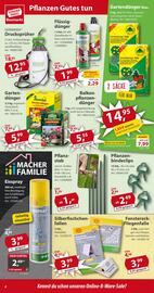 Sonderpreis Baumarkt Prospekt woche 30 Seite 4