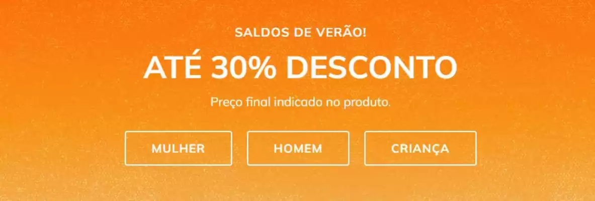Folheto Skechers (válido até 31-07)