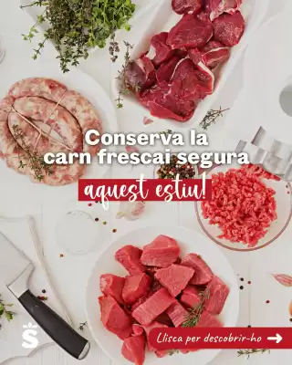 Folleto Sorli (válido hasta el 3-08)