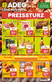 ADEG Flugblatt woche 30 Seite 1