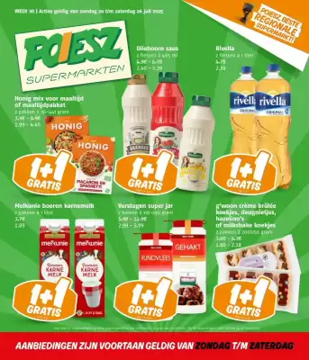 Poiesz folder (geldig t/m 26-07)