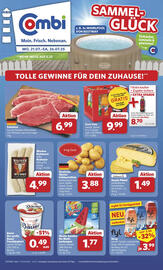 Combi Markt DE folder week 30 Pagina 1