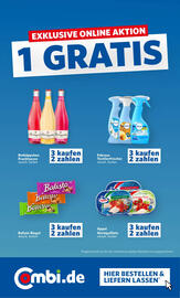 Combi Markt DE folder week 30 Pagina 34