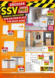 SCONTO Prospekt Seite 8