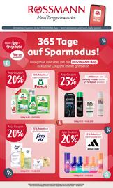 Rossmann Prospekt Seite 1
