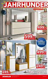 Segmüller Prospekt Seite 38
